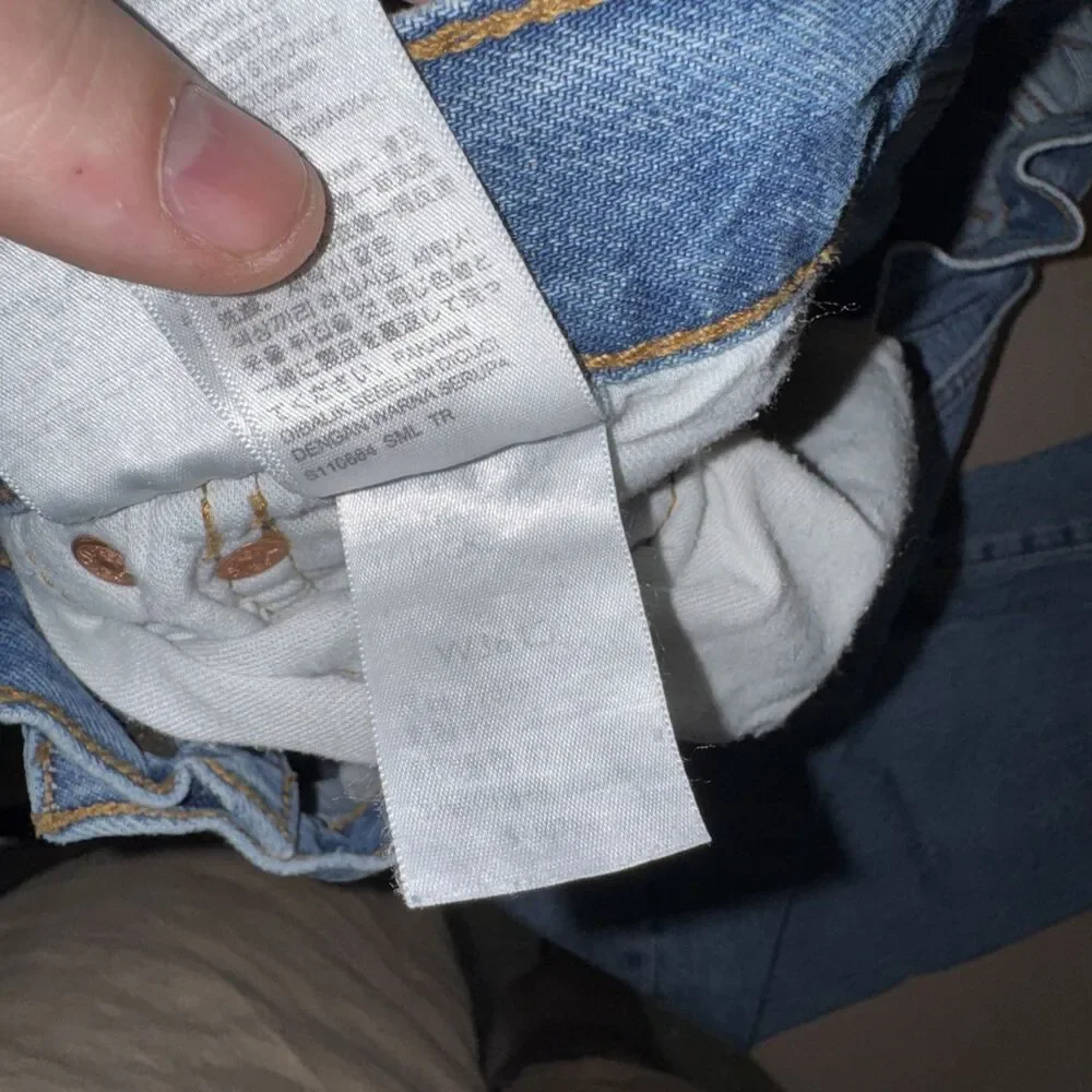 Levis men everyday